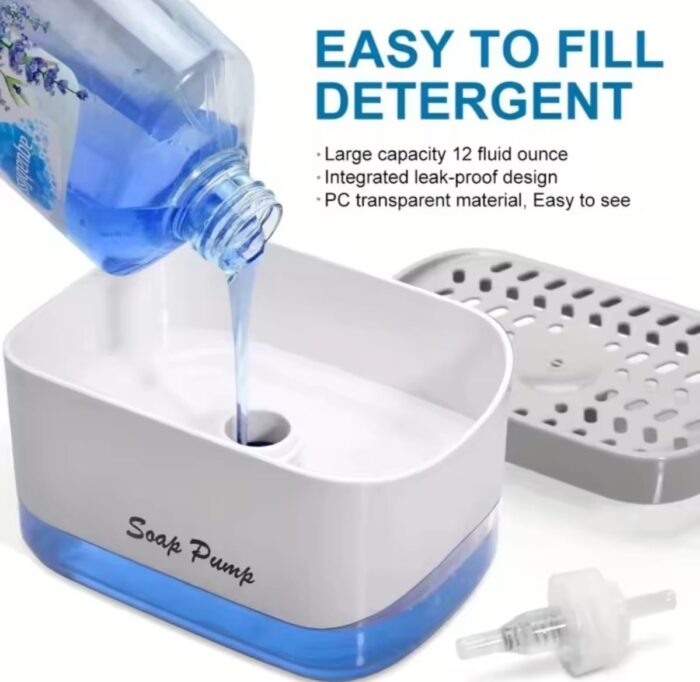 Soap Dispenser Pump - Image 4