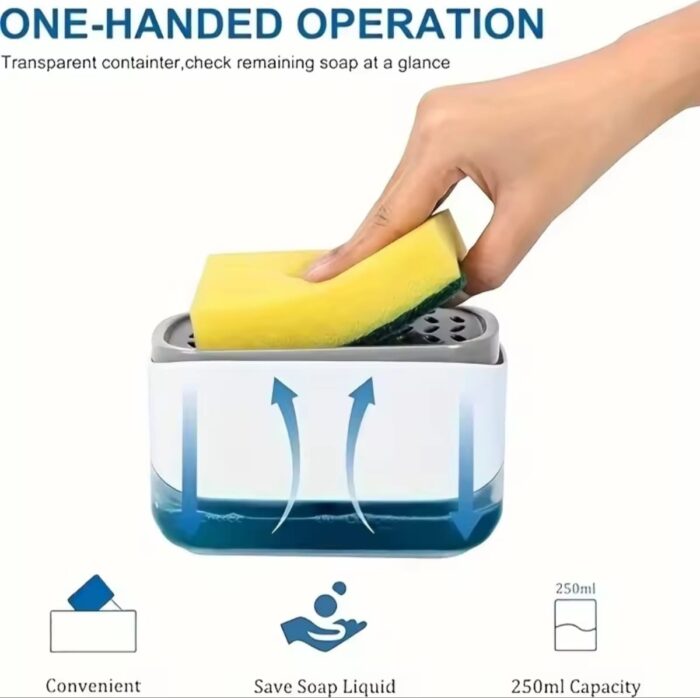 Soap Dispenser Pump - Image 3