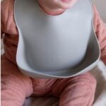 Silicone Baby Bib
