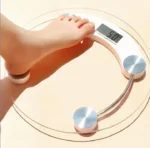 Clear Glass Personal Scale - Image 4