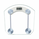 Clear Glass Personal Scale - Image 3
