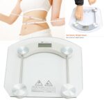 Clear Glass Personal Scale - Image 2