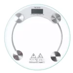Clear Glass Personal Scale