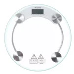 Clear Glass Personal Scale - Image 6