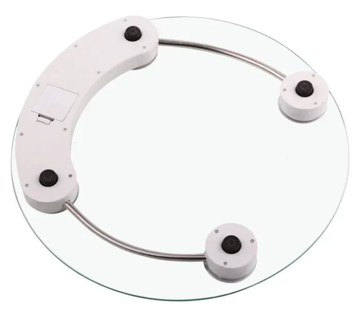 Clear Glass Personal Scale - Image 5