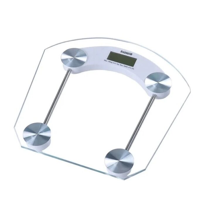 Clear Glass Personal Scale - Image 7