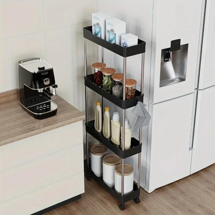 Rolling Utility Cart - Image 4