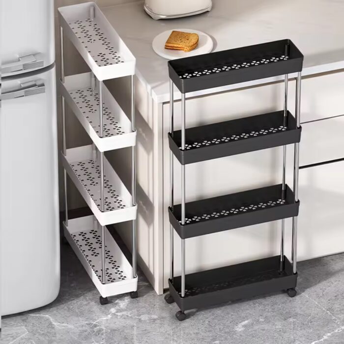 Rolling Utility Cart - Image 3