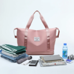 Foldable Travel Duffels Bag
