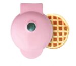 Mini Electric Waffle Maker - Image 3