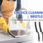 Crevice Cleaning Brush 3 Pieces
