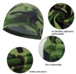 Helmet Inner Sweat Wicking Hat - Image 2