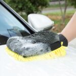 Microfiber Car Wash Glove | Double Sided
