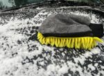 Microfiber Car Wash Glove | Double Sided - Image 4