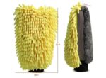 Microfiber Car Wash Glove | Double Sided - Image 2