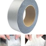 Self-Adhesive Aluminium Foil Bully Tape