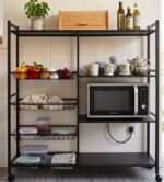 Multi Functional Storage Rack 4 Layers