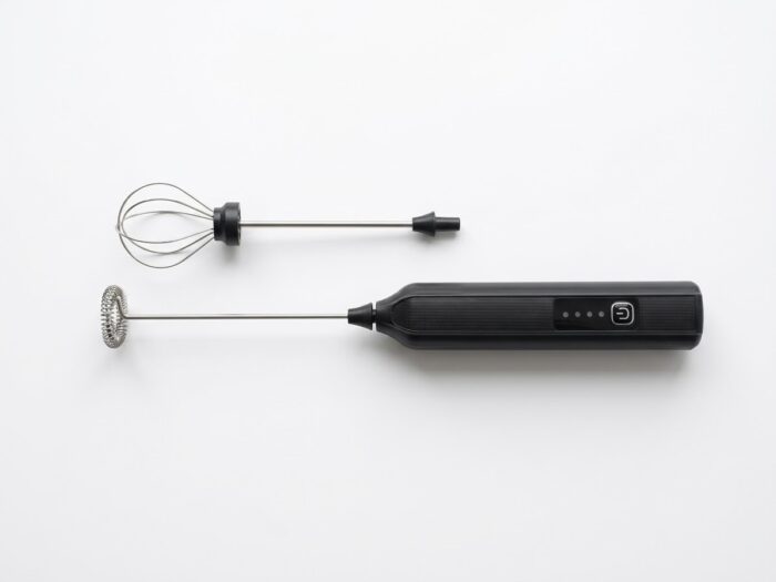 Electric Frother + Whisk | 3 Speed - Image 2