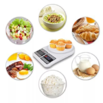 Electronic Kitchen Weighing Scale