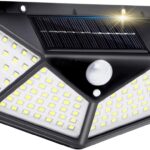 100 LED SOLAR LIGHT