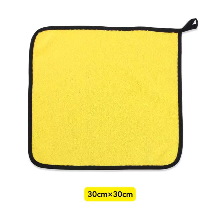 Car Body Washing Towel Double Layer - Image 15