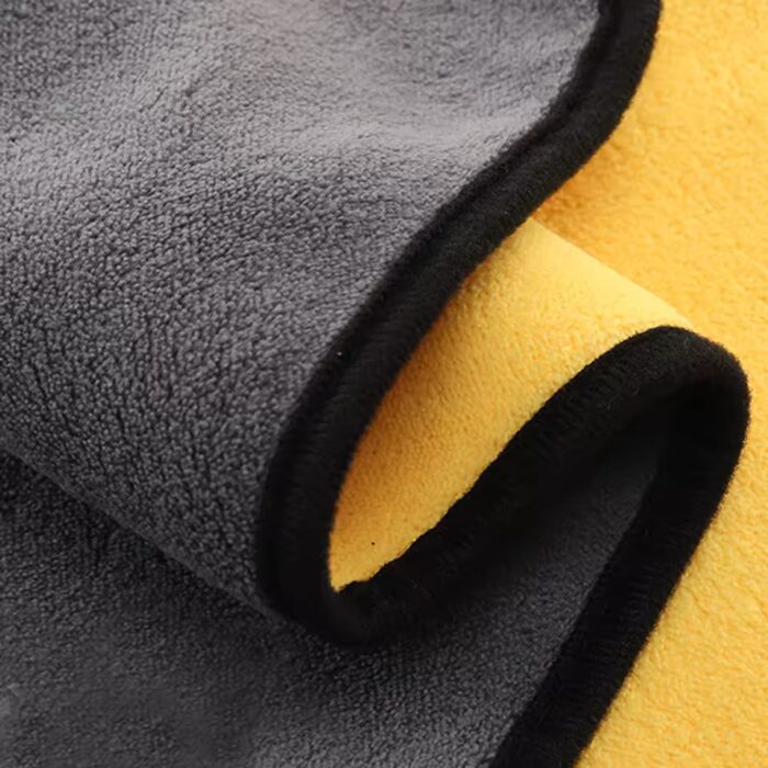 Car Body Washing Towel Double Layer - Image 7