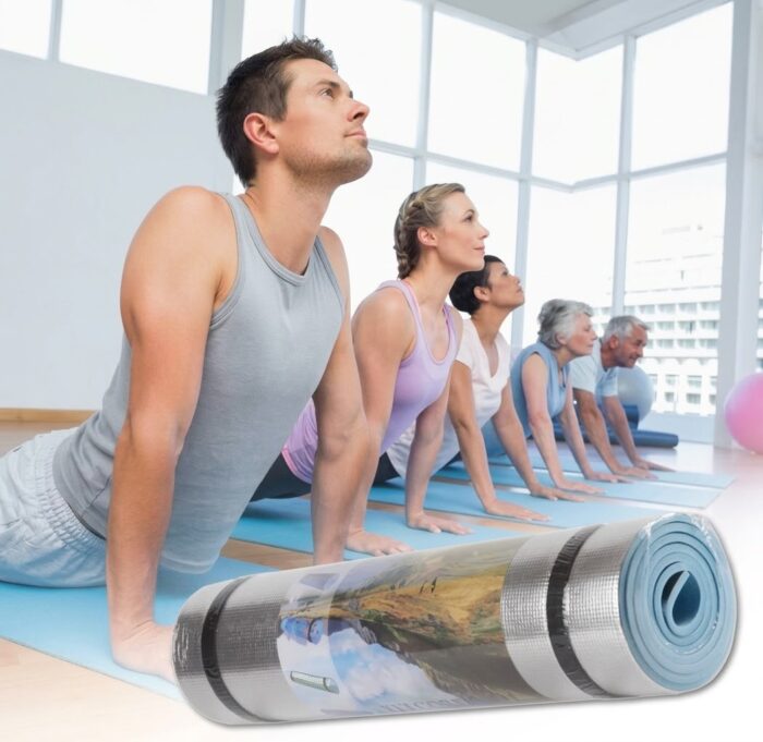 Non-slip Yoga Mat | Camping Mat - Image 3