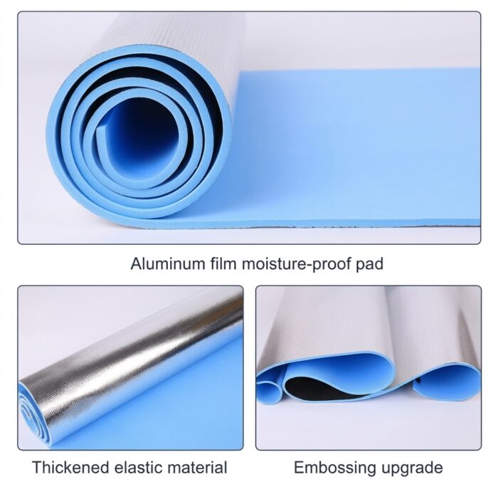 Non-slip Yoga Mat | Camping Mat - Image 2