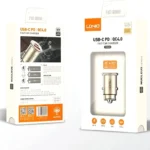 LDNIO PD &QC4+ Fast Car Charger