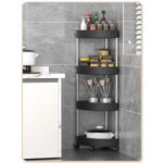 4-Layer Shower Caddy Corner Shelves - Image 4