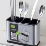 Stainless Steel Cutlery Organiser