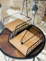 Metal Napkin Holder | Tissue Holder - Image 9