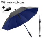 Two Tone UV Protection Umbrella - Image 13