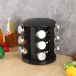 12 PCS Rotatable Kitchen Spices Set - Image 11
