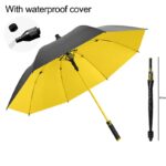 Two Tone UV Protection Umbrella - Image 10