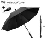 Two Tone UV Protection Umbrella - Image 11
