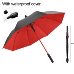 Two Tone UV Protection Umbrella - Image 12