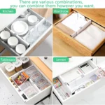 Adjustable Drawer Divider