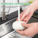 Washable Reusable Lint Roller Ball - Image 8