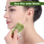 Face Massager | Jade Roller Gua Sha | Natural Stone - Image 5