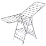 Multi-function Stainless Steel Cloth Drying Rack - Image 11