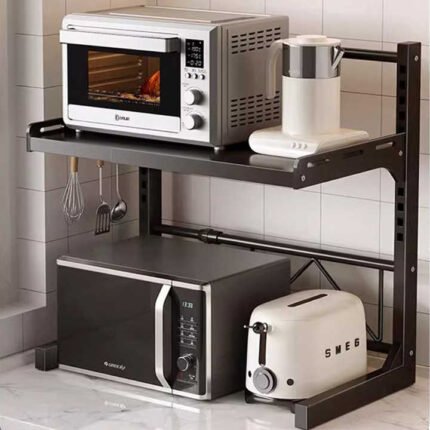 Extendable Countertop Organiser | Rack