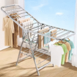 Multi-function Stainless Steel Cloth Drying Rack - Image 13