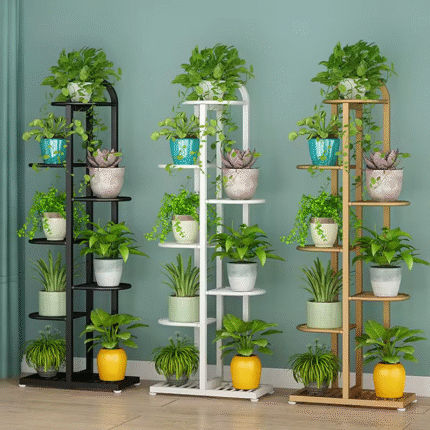 7 Layer Nordic Plant Rack