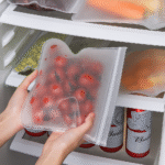 Silicone Food Storage Bag