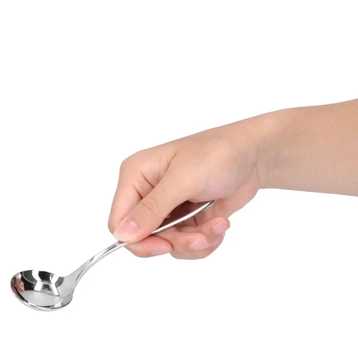 Stainless Steel Soup Spoon - Image 3