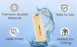 Vaccum Flask Glass Water Bottle 400ML - Image 7
