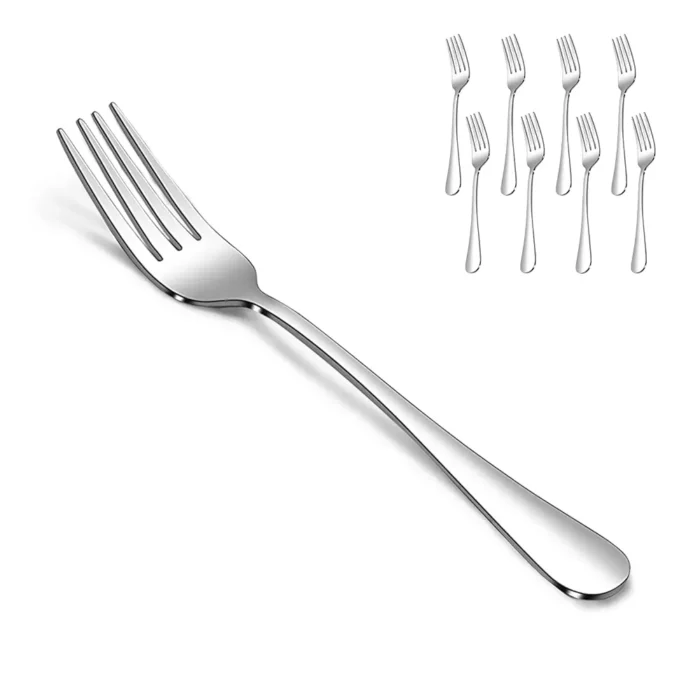 kitchen Fork | Stainless Steel - Image 7