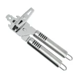 Stainless Steel Bottle & Can Opener - Image 8