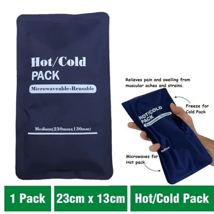 Reusable Hot Cold Gel Pack - Image 5